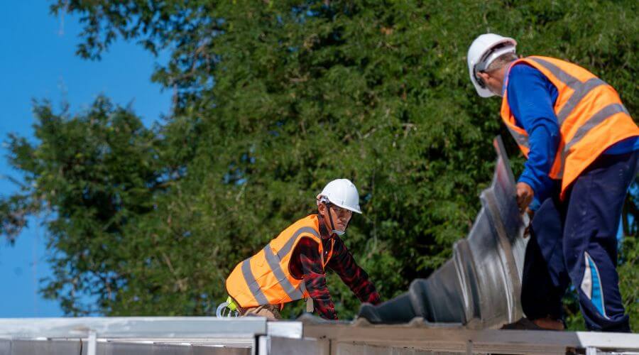 Professional new roof installation services in Quimby, IA